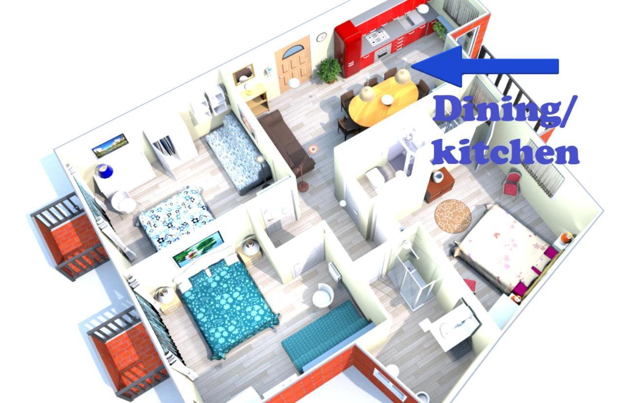 Butterfly Suite Рим Экстерьер фото