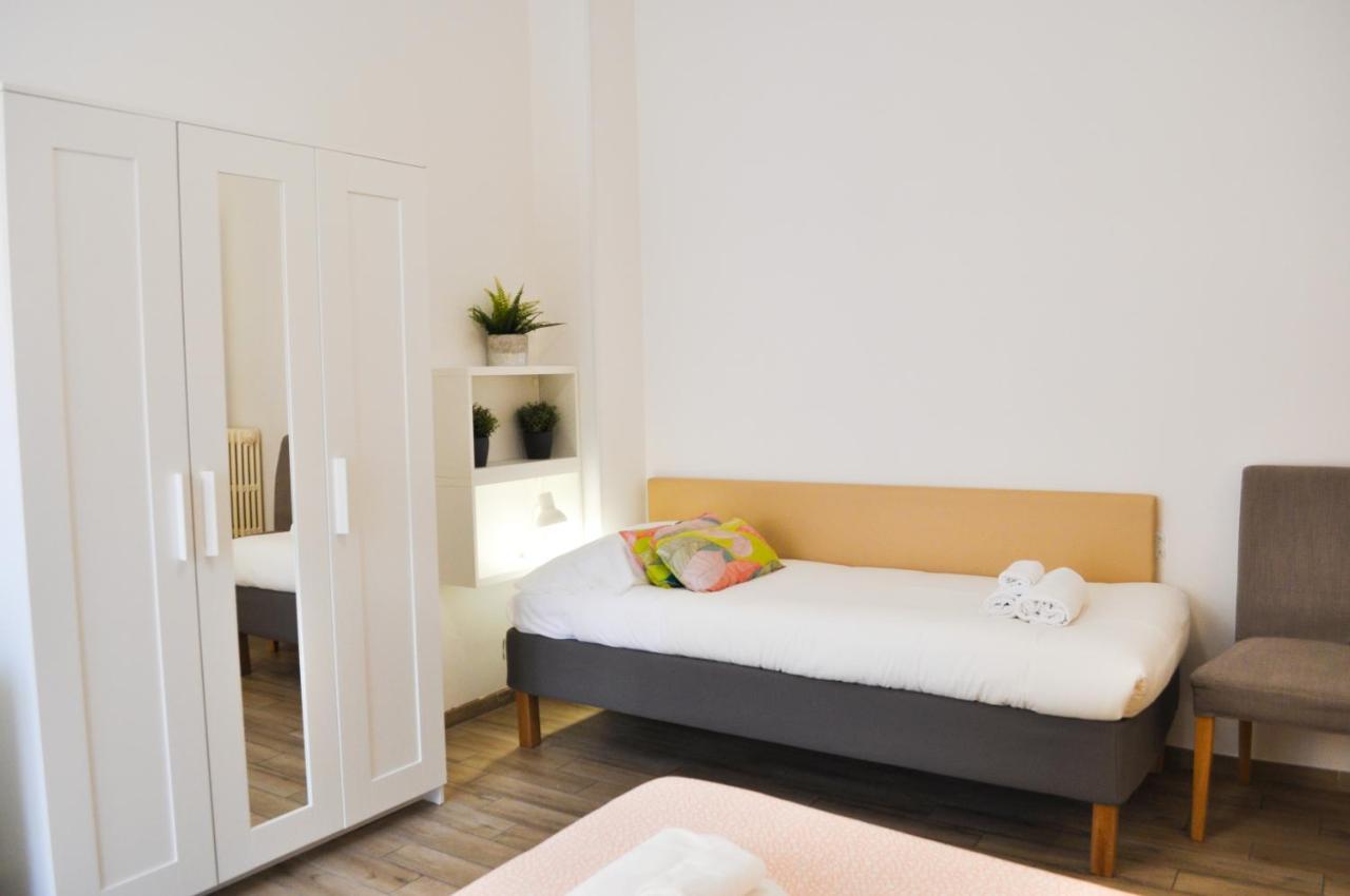 Butterfly Suite Рим Экстерьер фото
