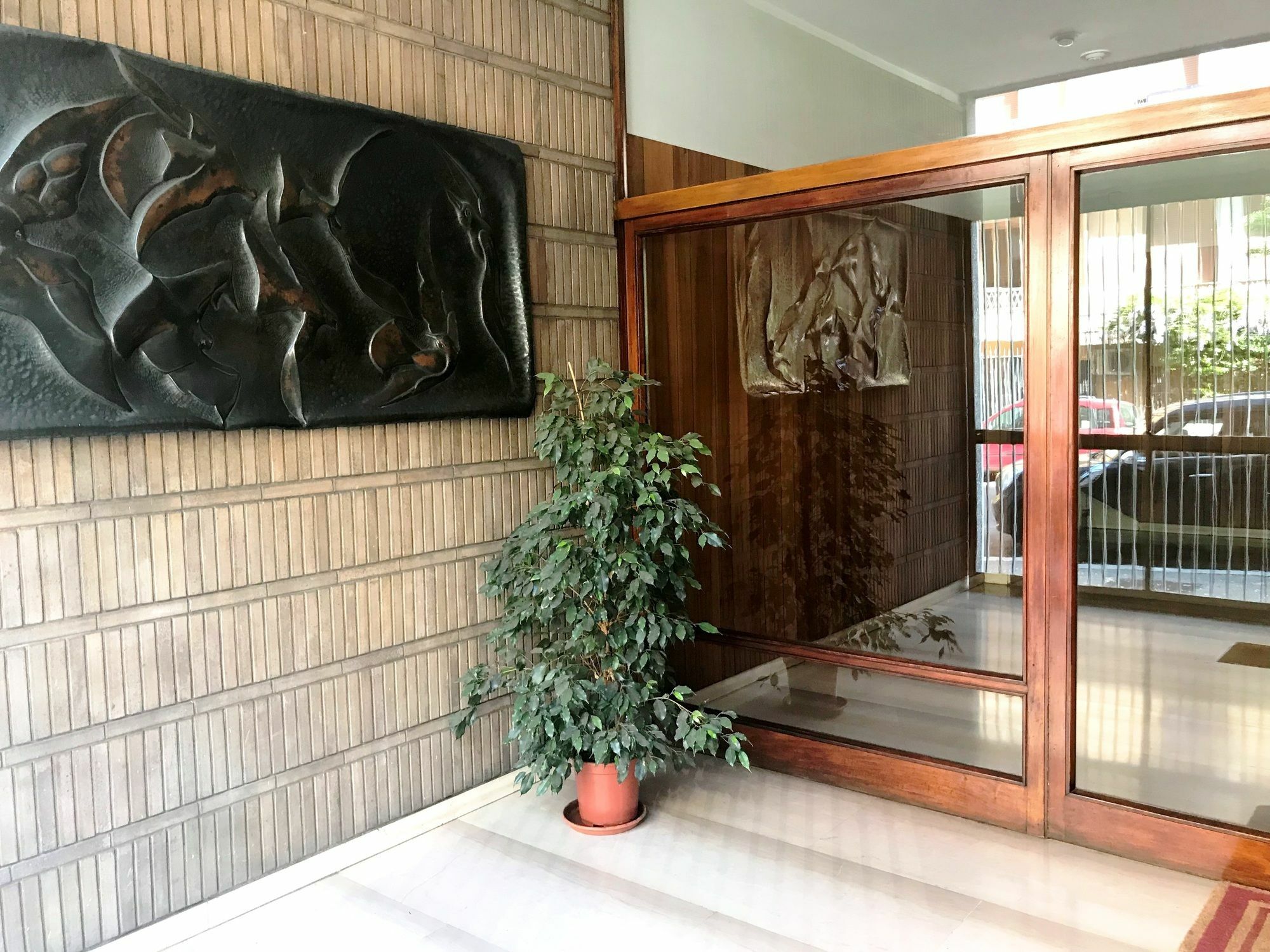 Butterfly Suite Рим Экстерьер фото